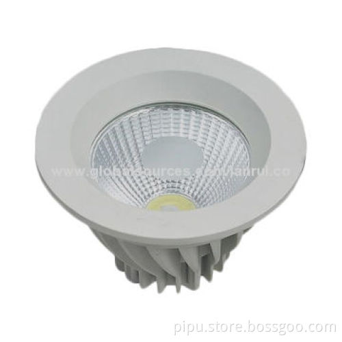 High Power LED 7W COB Down-light, CE, CCC and RoHS Marks